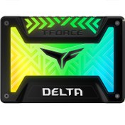 تصویر اس اس دی تیم گروپ DELTA RGB 250GB DELTA RGB 250GB