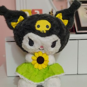 تصویر عروسک کرومی آفتابگردون 