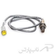تصویر سنسور اکسیژن XU7-SSAT پایینی ( به طول 1020mm)(YG20240177) عظام برای پژو 405 کد 3172030