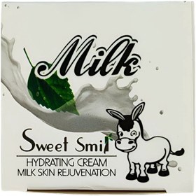 تصویر کرم شیر الاغ SWEET SMILE 