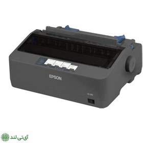 تصویر پرینتر سوزنی اپسون مدل LQ-350 Epson LQ-350 Impact Printer