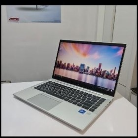 تصویر لپ تاپ اچ پی EliteBook 840 G8 با پردازنده i5 و حافظه ۸ گیگابایت و SSD ۲۵۶ گیگابایت 