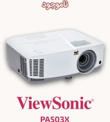 تصویر ویدیو پروژکتور ویوسونیک مدل PA503X Viewsonic PA503X Video Projector