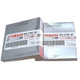 تصویر پیستون موتورسیکلت مجموعه قطعه سیلندر سازگار MT25 R25 2015 2022 1WD WE13E 00 Yamaha 