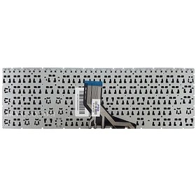 تصویر کیبورد لپ تاپ اچ پی Pavilion 15-DA مشکی 