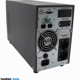 تصویر یو پی اس آنلاین PEC NG 1KVA 