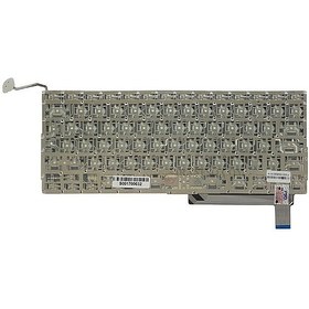 تصویر کیبورد مک بوک پرو ۱۵ اینچ ۲۰ 