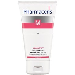 تصویر کرم پیشگیری از ترک های پوستی فارماسریز - Foliacti Pharmaceris Foliacti - Stretch Marks Preventing Cream