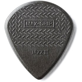 تصویر Dunlop Max-Grip Jazz III Carbon Fiber Pick 