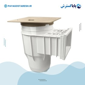 تصویر اسکیمر استخر ایمکس EM0030-SC 