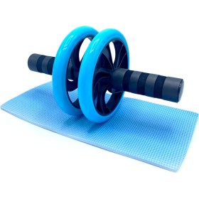 تصویر چرخ شکم دوبل مدل 3001 