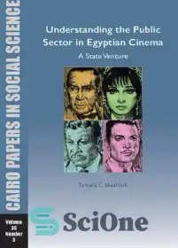 تصویر دانلود کتاب Understanding the Public Sector in Egyptian Cinema - درک بخش عمومی در سینمای مصر 