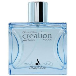 تصویر ادوپرفیوم مردانه Voyage حجم 100میل کریشن Creation Voyage Eau De Parfum For Men 100ml