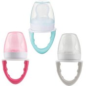 تصویر پستانک میوه خوری دکتر براونز مناسب +۴ ماه 