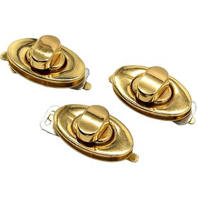 تصویر قفل پیچکی بیضی لایت 