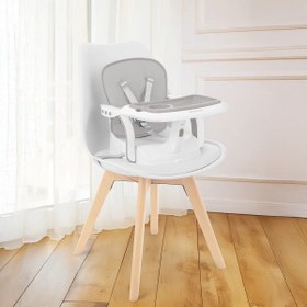 تصویر صندلی غذاخوری کودک کیکابو مدل Chewy 