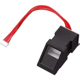 تصویر ماژول اثر انگشت AS608 