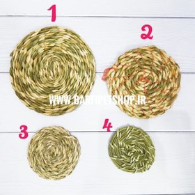 تصویر حصیر گرد طوطیسانان 