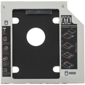 تصویر کدی هارد KAISER 9.5mm 