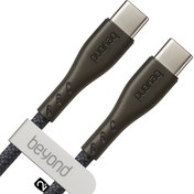تصویر کابل USB-C فراسو مدل BCC-402 طول ۲ متر 