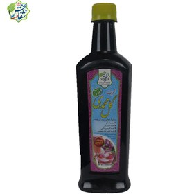 تصویر شربت گل محمدی 