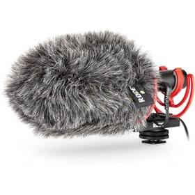 تصویر بادگیر میکروفون رُد Rode WS11 Windshield for VideoMic NTG Mic 