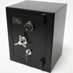 تصویر گاوصندوق منش مدل 150KG 