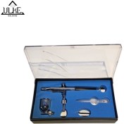 تصویر پیستوله ایربراش بادی آتیس مدل AB132 کاسه بغل 