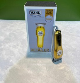 تصویر Shaver wahl steel detailer with grantee 