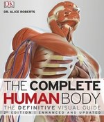 تصویر کتاب راهنمای کامل بدن انسان؛ راهنمای تصویری معتبر 