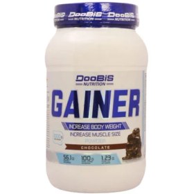 تصویر پودر گینر پرو کمپلکس دوبیس ۴۰۰۰ گرم Doobis Pro Complex Gainer