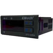 تصویر ترموستات و نمایشگر دما دیجیتال الیتک ( ELITECH ) چین 40- تا 100+ درجه مدل STC-9200 