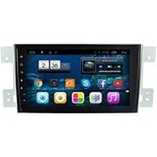 تصویر مانیتور خودرو شیائومی ۹ اینچ لمسی فابریک سوزوکی ویتارا 