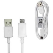 تصویر کابل اورجینال s4 Original Samsung S4 Fast Charge cable