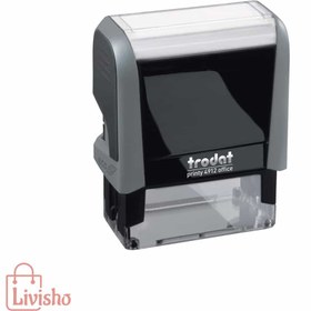 تصویر مهر ترودات 4912 