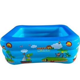 تصویر استخر بادی جزیره مدل 14090 