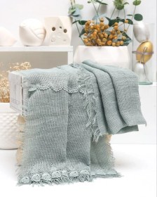 تصویر شال حریر پاییزه 