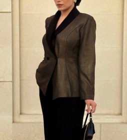 تصویر کت «gold» - سایز Coat