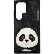 تصویر کاور سامسونگ S24ultra طرح پاندا Nimmy 