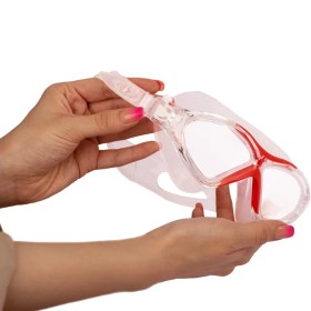 تصویر عینک شنا فاکس FOX کد 201785 