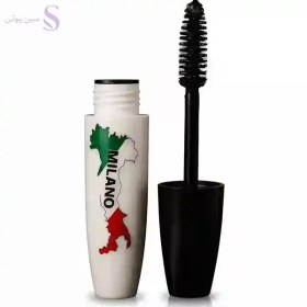 تصویر ریمل حجم‌دهنده و بلندکننده مژه میلانو 8ml 
