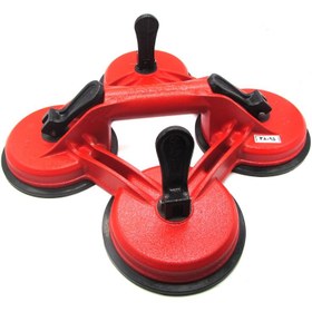 تصویر قاپک 4قلو فلزی 