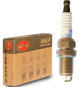 تصویر شمع سوزنی دبل ایریدیوم کد سرد پایه کوتاه دالف DALF - K8RTIP-DT 2668 