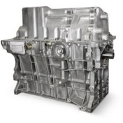 تصویر نیم موتور پژو ۴۰۵ XU7 آسیا صنعت 