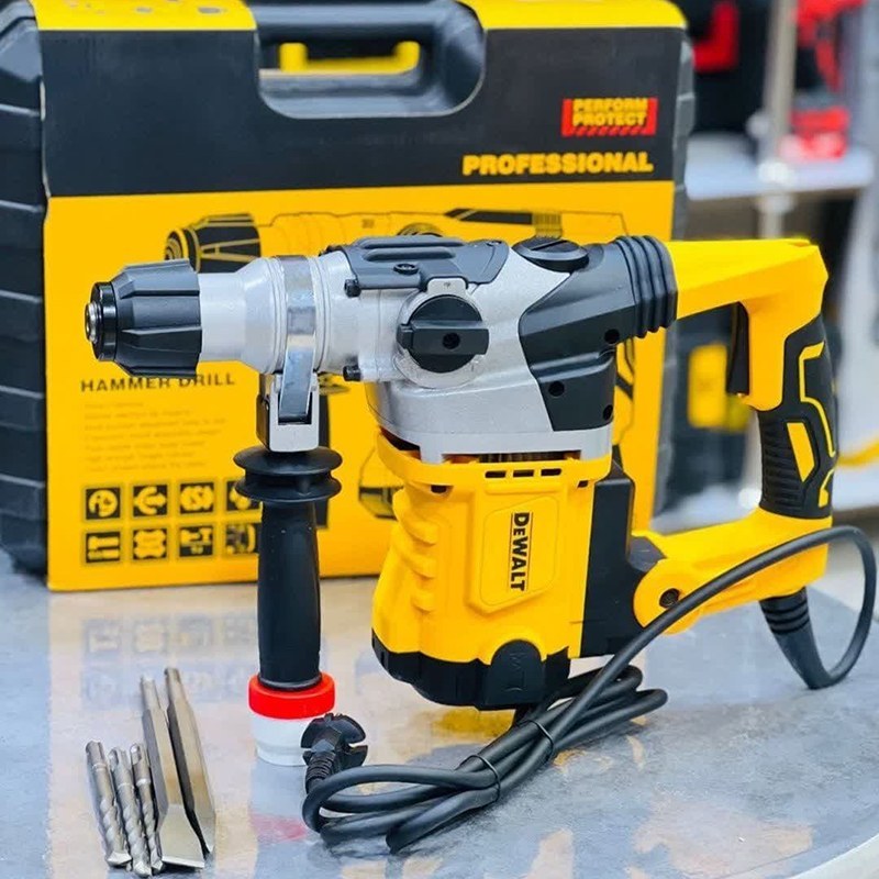 Dewalt best sale 900w hilti