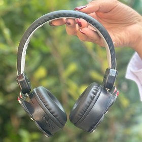 تصویر هدفون بلوتوثی مدل AH-807V AH-807V Bluetooth Headphones