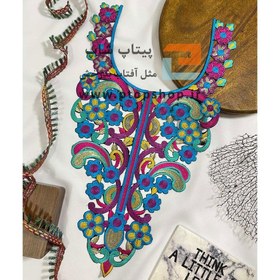 تصویر پنل گلدوزی 