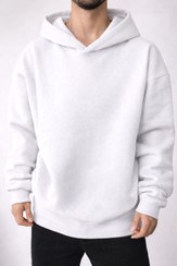 تصویر هودی دورس توکرک مردانه کیفیت تضمین شده - سفید 