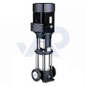 تصویر پمپ طبقاتی عمودی استیل لئو مدل LVS 10-16 