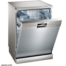 تصویر ماشین ظرفشویی زیمنس SIEMENS DISHWASHERS SN26M884 SIEMENS DISHWASHERS BLDC SN26M884